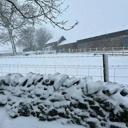 Ivy House Farm, Near Longnor Vila Longnor  Exterior foto