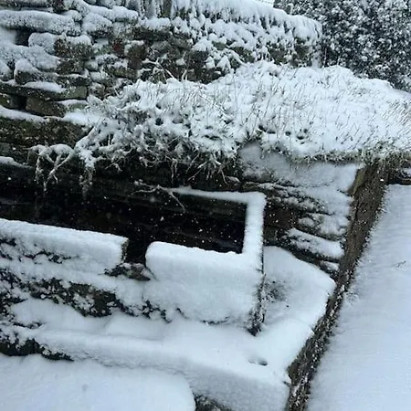 Ivy House Farm, Near Longnor Vila Longnor  Exterior foto