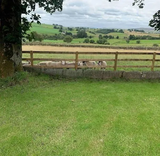 Ivy House Farm, Near Longnor