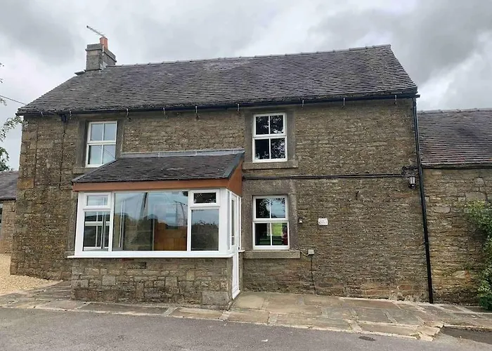 Ivy House Farm, Near Longnor