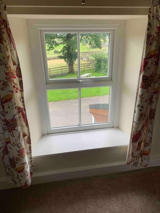 Ivy House Farm, Near Longnor Holiday home *