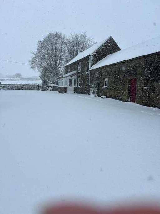 Holiday home Ivy House Farm, Near Longnor *