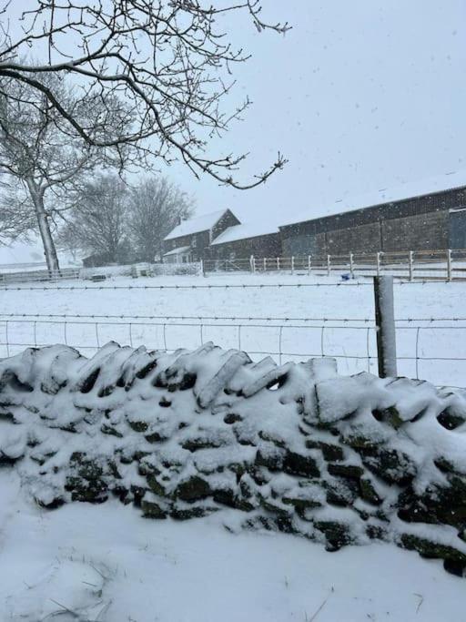 Ivy House Farm, Near Longnor Holiday home