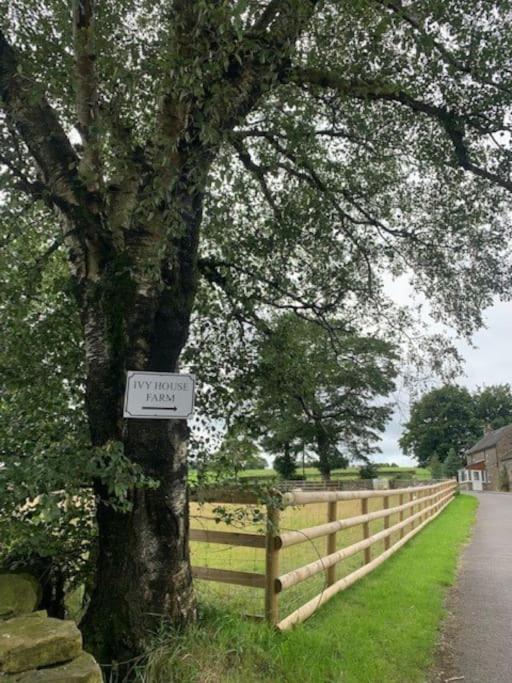 Ivy House Farm, Near Longnor *